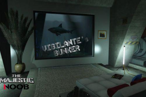 Vigilante's Bunker [Menyoo]