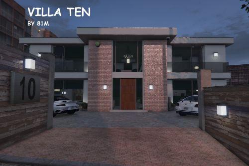 Villa Ten 