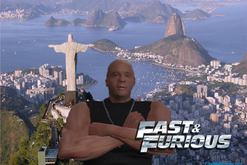 Vin Diesel (Domenic Toretto)