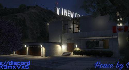 Vinewood House [YMAP]