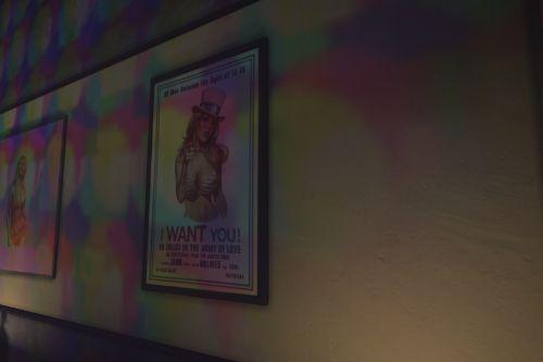 Vintage xxx movies posters for Vanilla Unicorn Club 