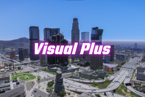Visual Plus (Graphics Mod)