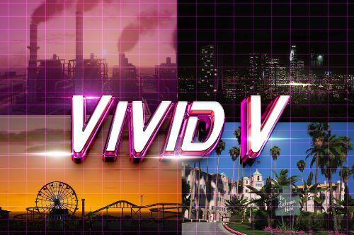 Vivid V YMAPS [Add-On SP / FiveM]