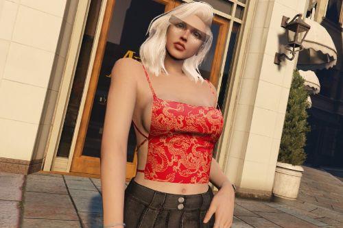 Vivienne Top for MP Female