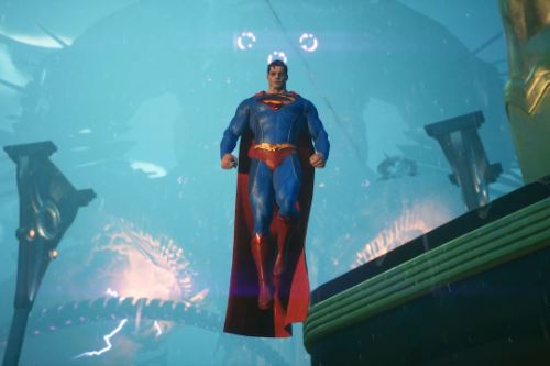 [Voice Player] Braniac Superman (SSKTJL) Voice Pack