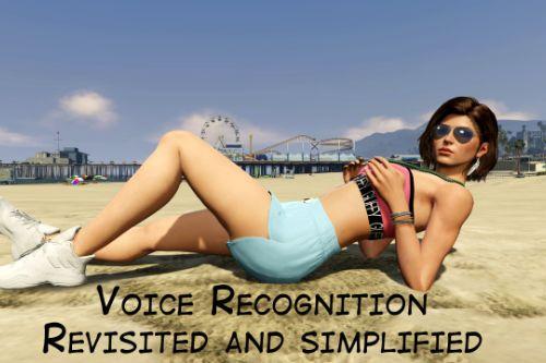 Voice Recognition Script - OpenSource