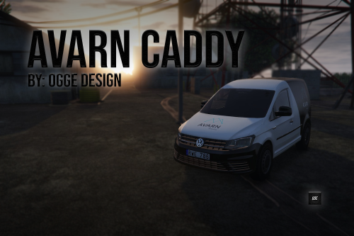 Volkswagen Caddy TGI "Avarn"