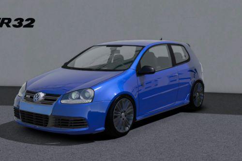 Volkswagen Golf 5 R32 2007 [Add-On]