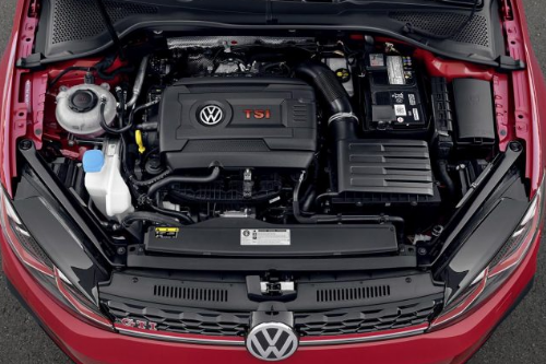 Volkswagen golf - GTI/R [DSG] Engine Sound [OIV Add-On | FiveM]