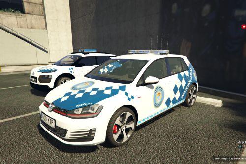 Pack Coches Policia Local Galicia