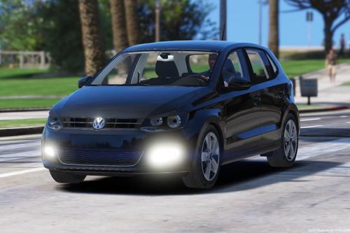 Volkswagen Polo 6R 1.4 907755 1