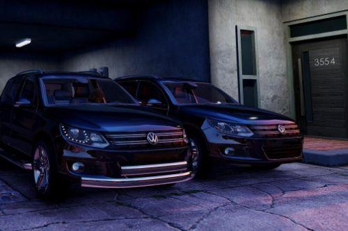 2013 Volkswagen Tiguan 141dc5 q5