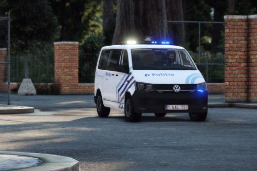 Volkswagen Transporter T6 België | Lokale Politie Schoten [ELS]