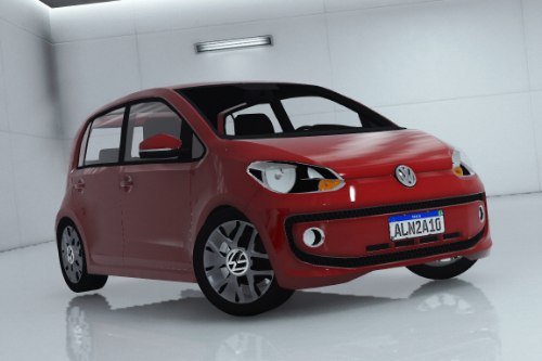 Volkswagen UP! TS-I 2015 [Add-On / FiveM] 