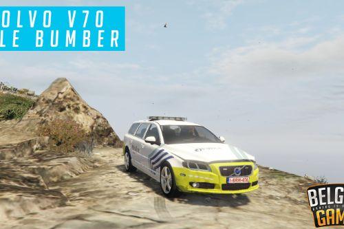 Volvo V70 Politie Belgium [ELS]