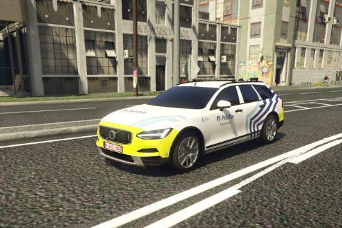 Volvo v90 België | Lokale Politie Erpe-Mere [ELS]