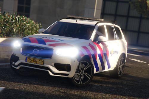 Volvo XC90 Nederlandse Politie / Dutch Police