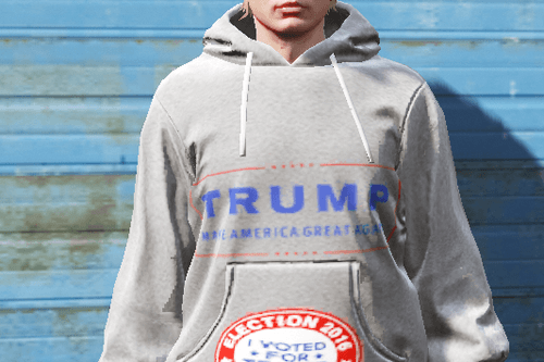Vote trump hoody 938f54 gta5 2018 08 28 23 53 06