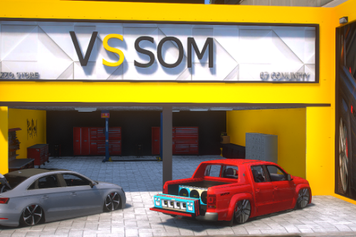 VS Som [GTA 5/FiveM]