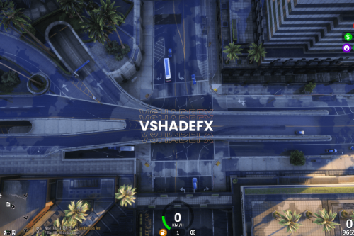 VShadeFX [ReShade Preset] - Elevate Your Visuals