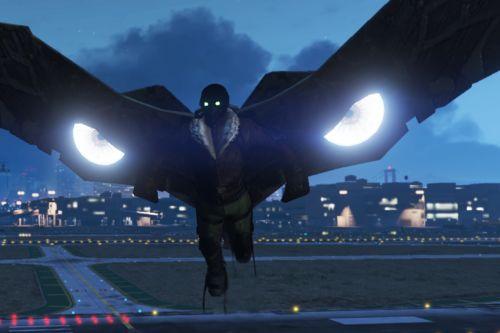 Vulture (Spider-Man Home-coming) [Emissive]