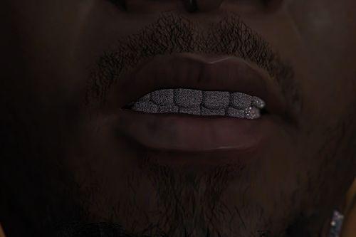 VVS Grillz (Bussin)