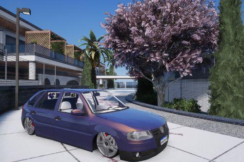 VW Gol G4  [Add-On]