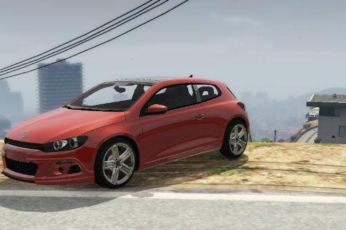 Volkswagen Scirocco R 2011 [Add-On / Replace]