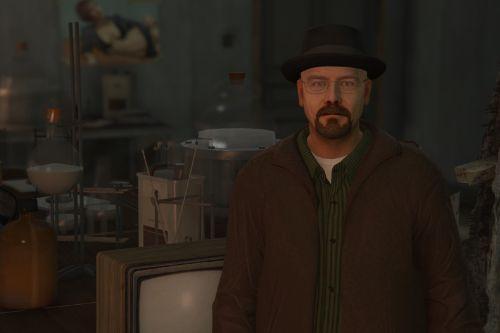 Walter White | Breaking Bad [Add-On Ped] 