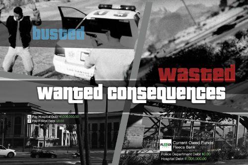 Wanted Consiquences 