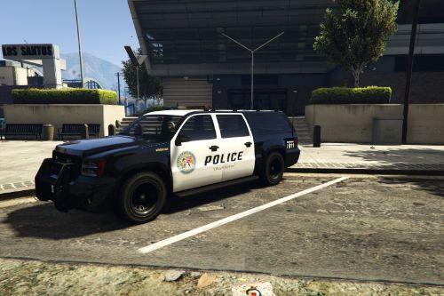 Declasse Police SUV [Add-On]