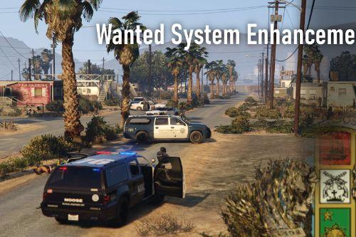 Wanted System Enhancement: Revamped
