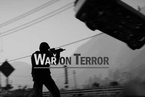 War on Terror: A Gang and Turf Configuration C9f013 pgta51554852011 recovered