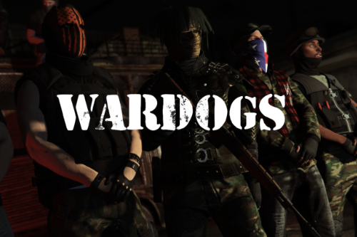 Wardogs(Menyoo)