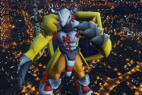 Wargreymon (Digimon) 6b11ca wgcover