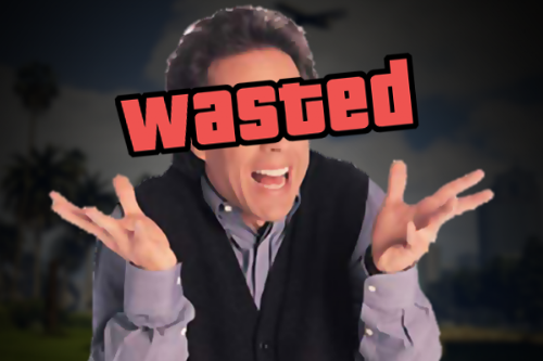 Wasted Seinfeld