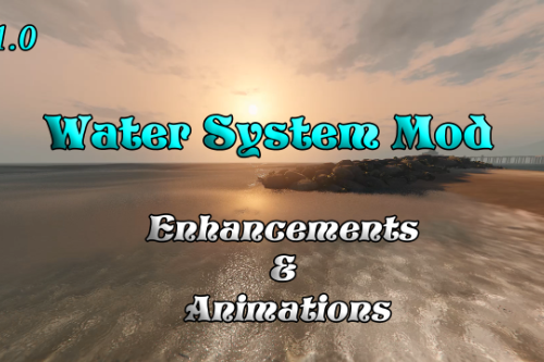 Water System Mod