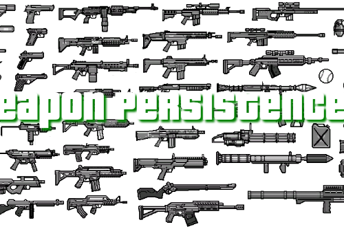 Weapon Persistence V