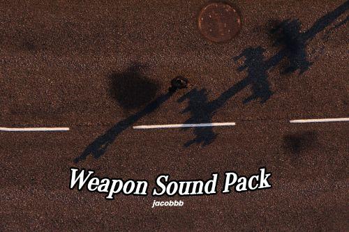 Weapon Sound Pack [SP/ FiveM] 