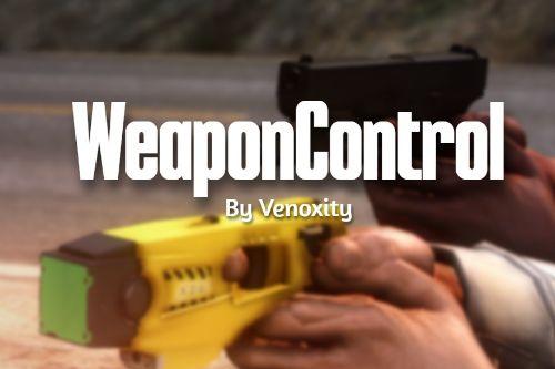 WeaponControl