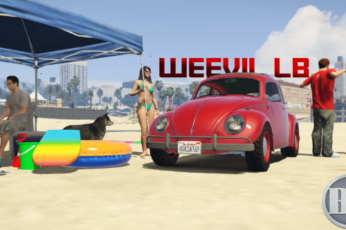 Weevil LB [Add-On | Tuning]