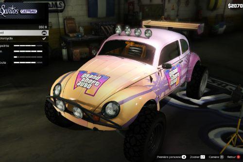 Weevil X Trophytruck Custom creat by me [addon]