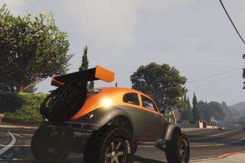 Weevil X Trophytruck Custom creat by me [addon]