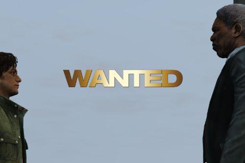 Wesley Gibson & Sloan: Wanted - Weapons of Fate [Add-On Ped Pack]