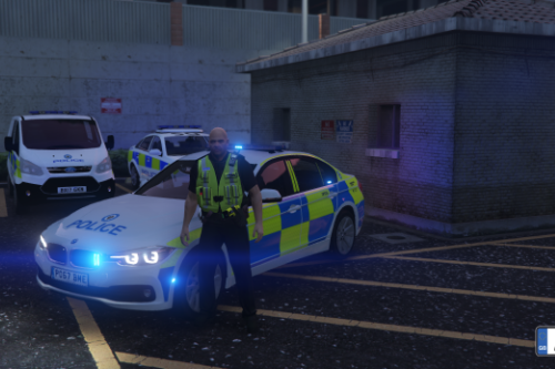 West Midlands Police BMW 3 Series