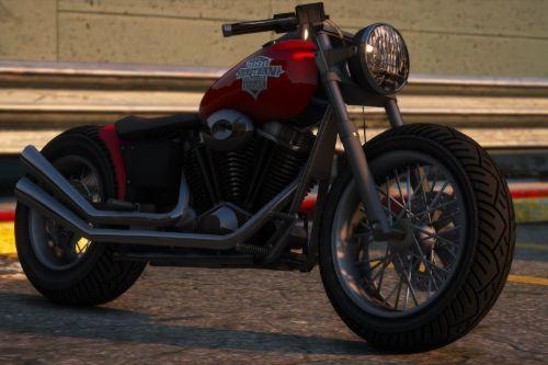 Western Motorcycle Company Slave [Add-On]
