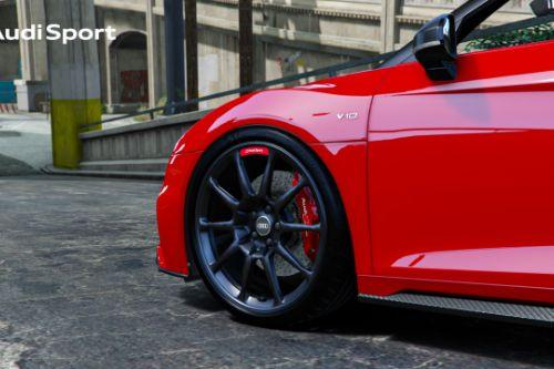 Wheel Audi R8 GT 2023 [ Replace ]