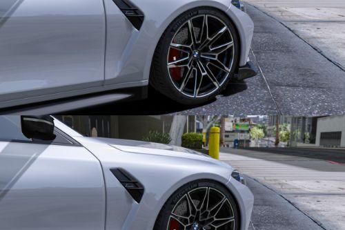 Wheel BMW 825M-825M [ Replace ]