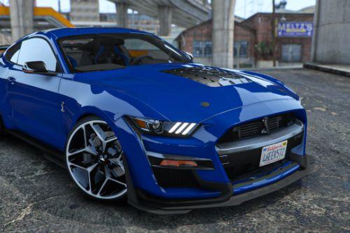 wheel ford mustang gt 2024 [replace]