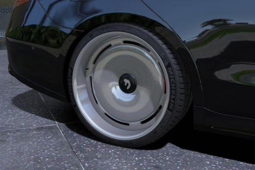 Wheel Forgiato Blank R-A [ Replace ]